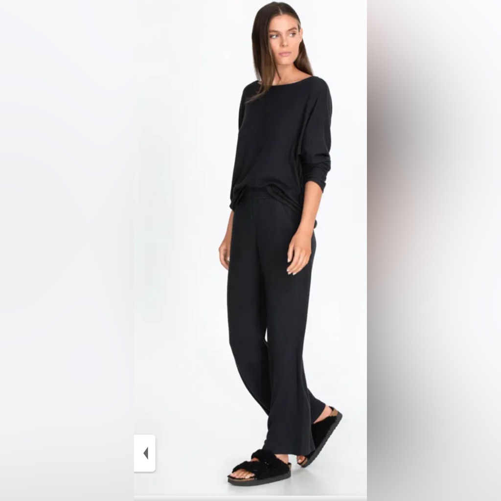 Nwt Johnny Was Calme Cozy Updated High Wasted Joggers!